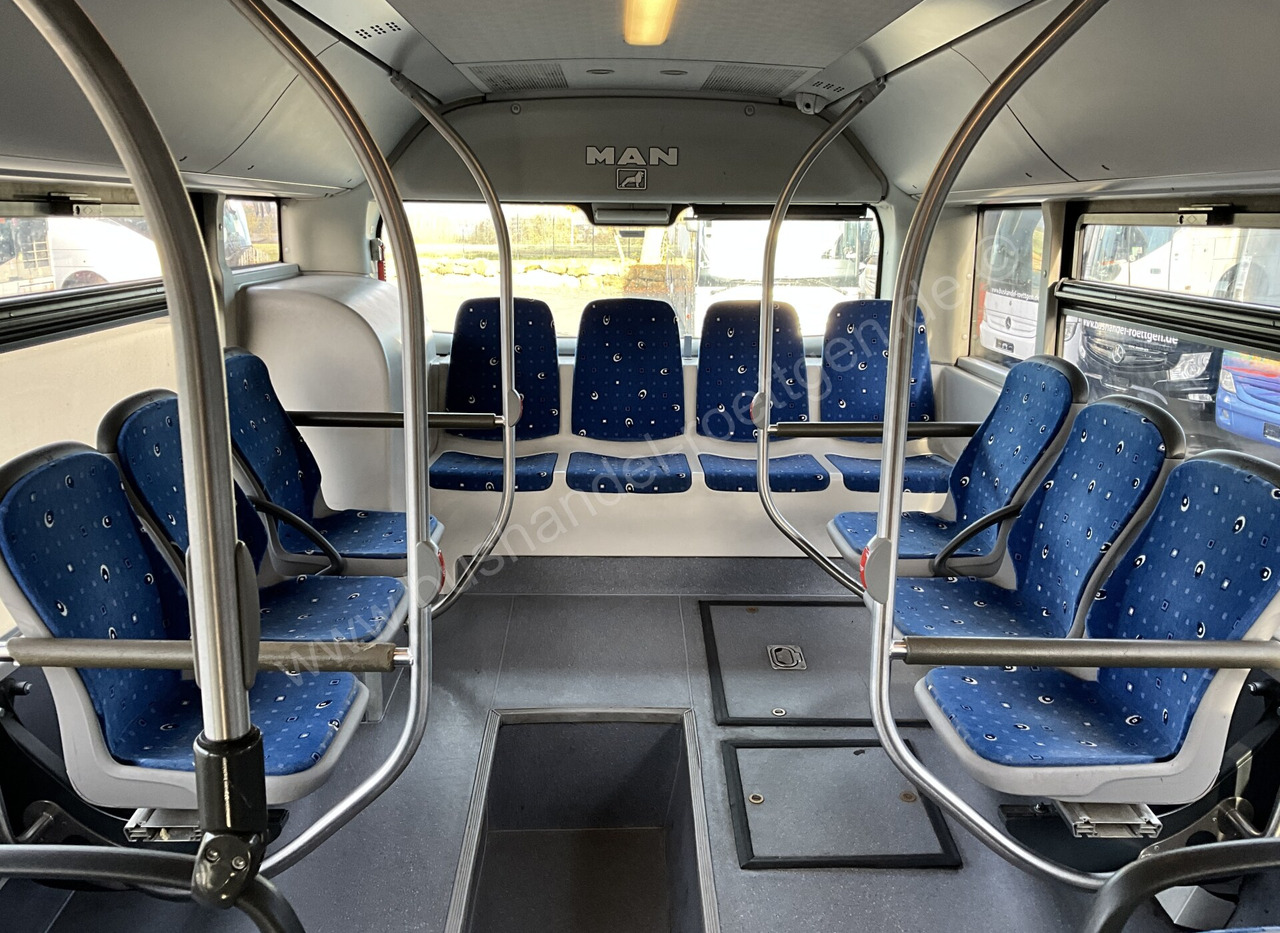 Bybus MAN A 21 Lion´s City: billede 13