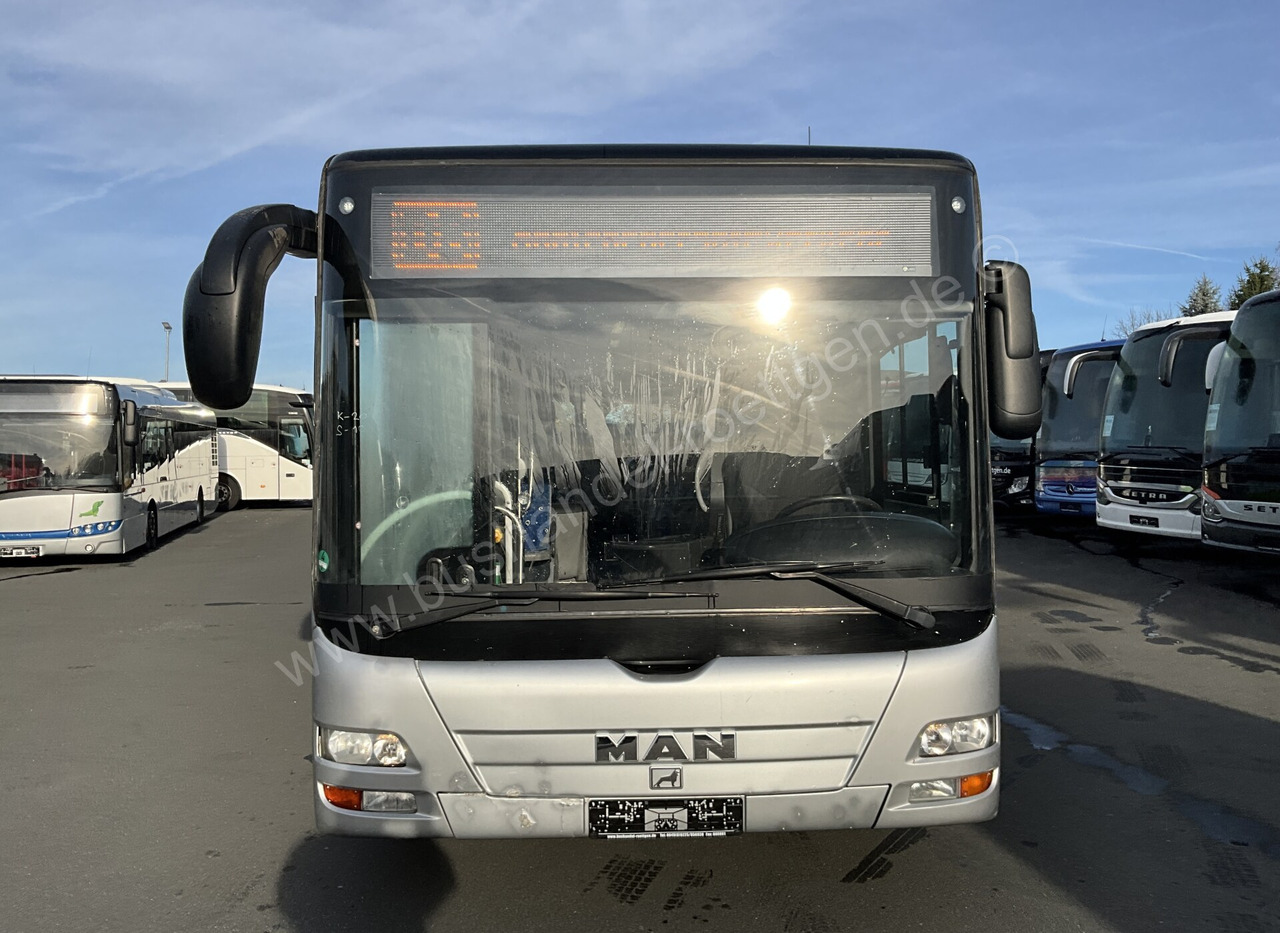 Bybus MAN A 21 Lion´s City: billede 7
