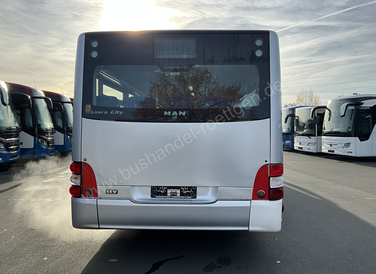 Bybus MAN A 21 Lion´s City: billede 8
