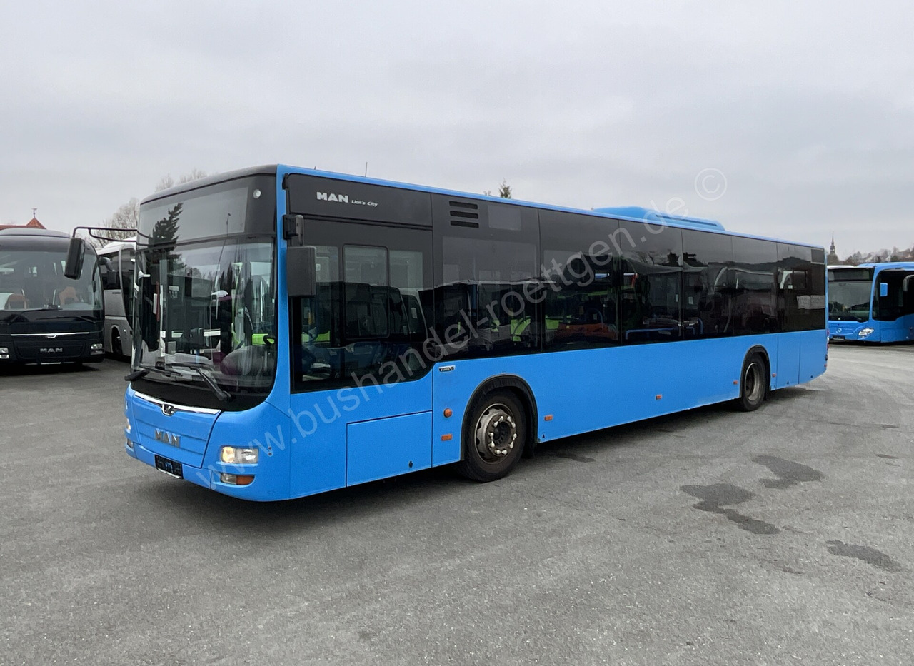 MAN A 21 Lion's City - Bybus: billede 2 MAN A 21 Lion's City - Bybus: billede 2