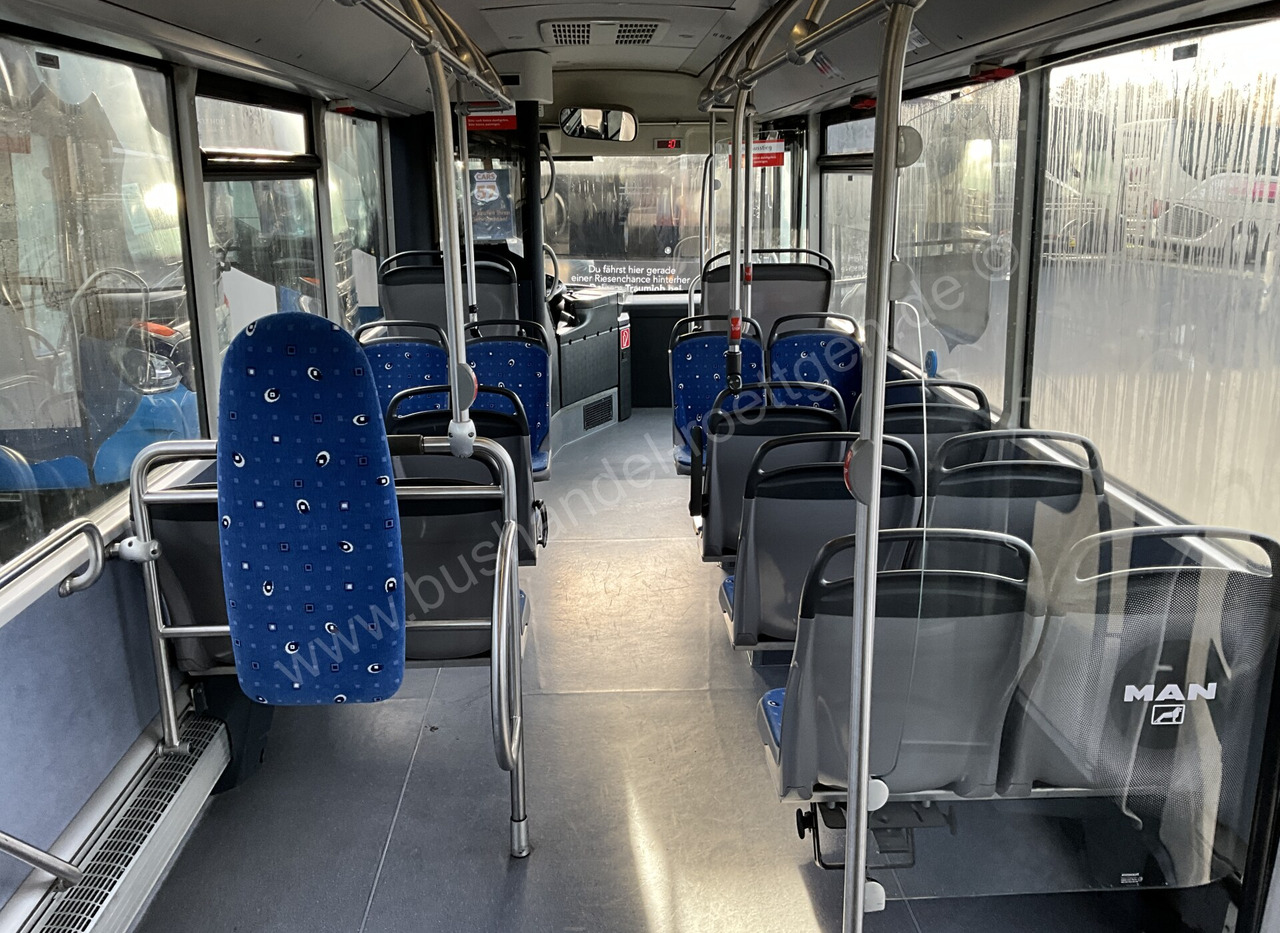 Bybus MAN A 21 Lion´s City: billede 15