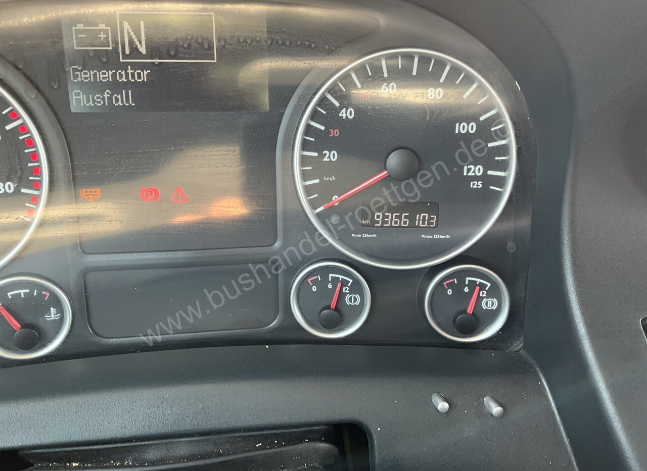 Bybus MAN A 21 Lion´s City: billede 18