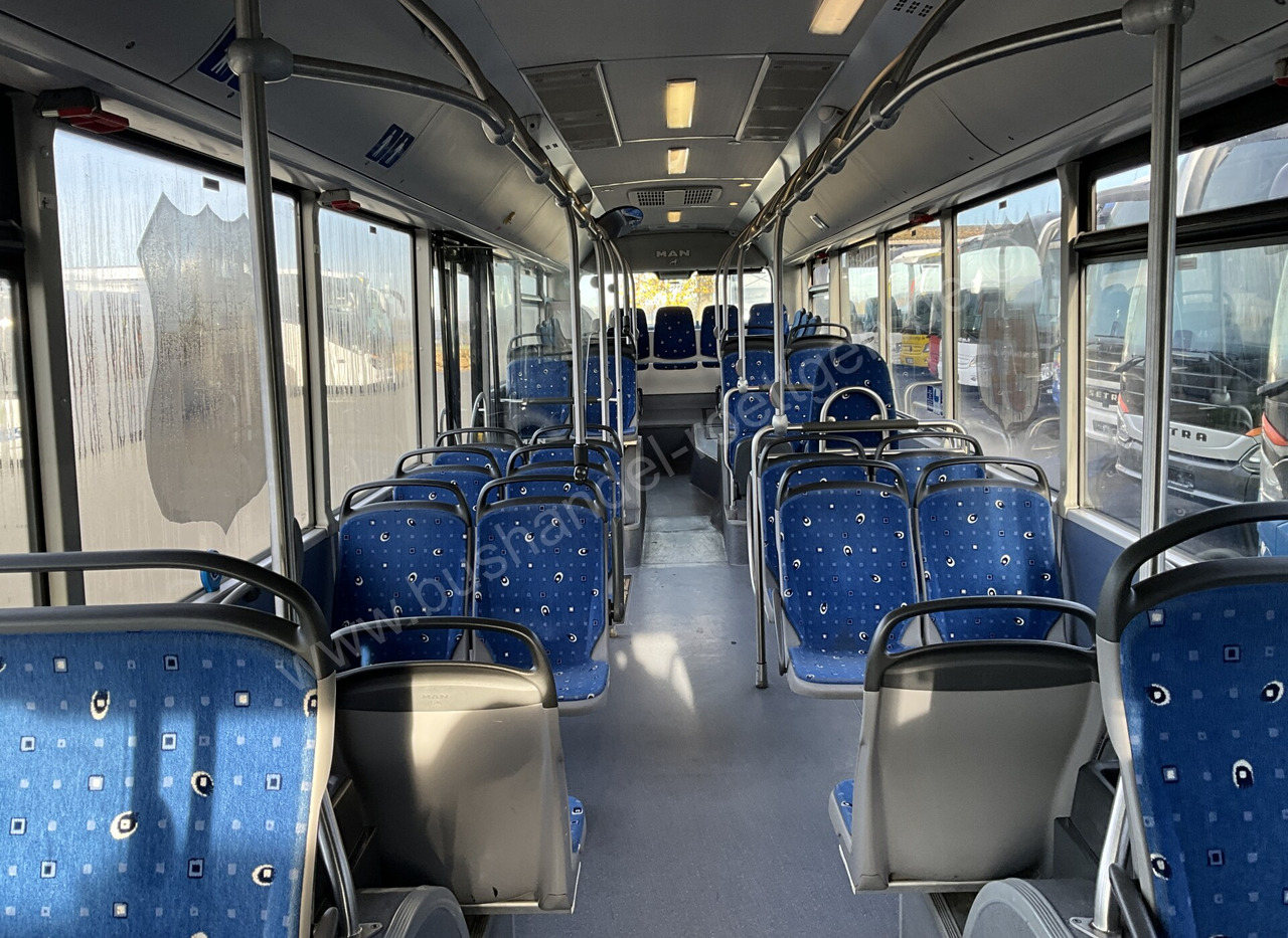 Bybus MAN A 21 Lion´s City: billede 11