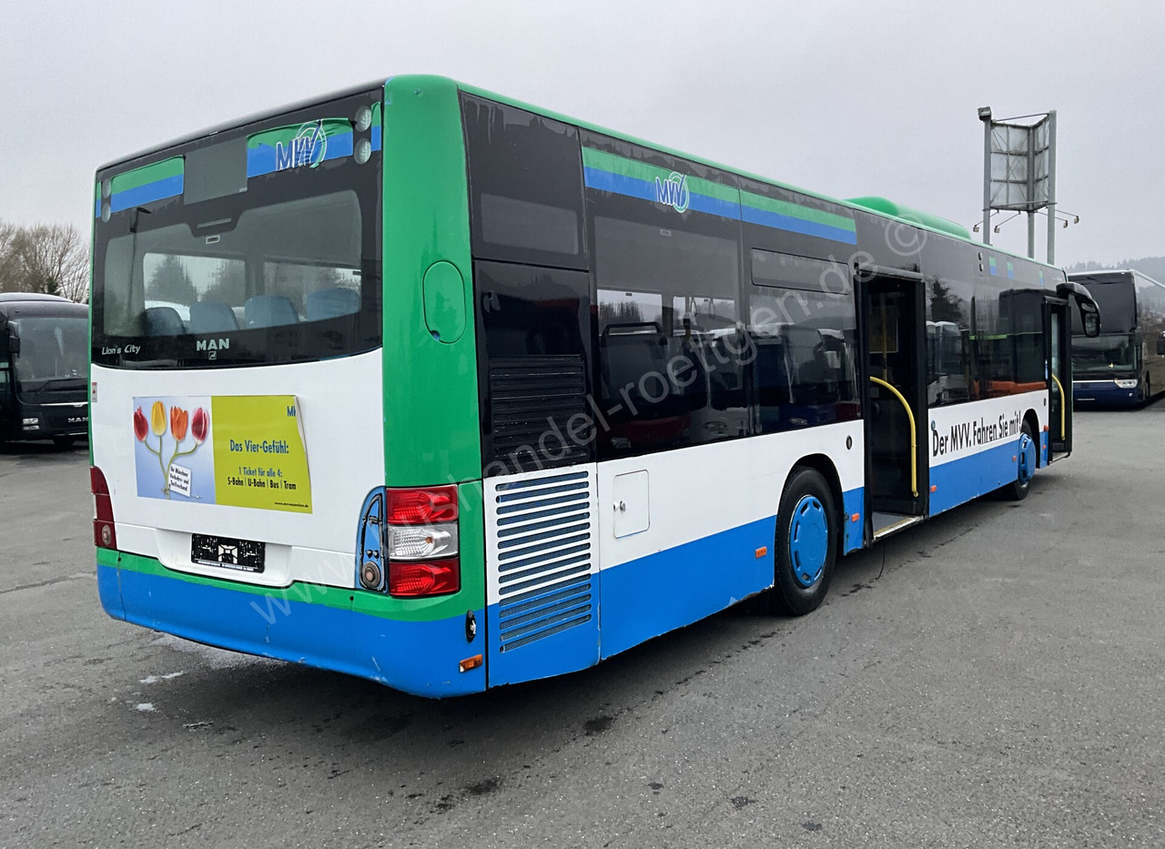 MAN A 21 Lion´s City - Bybus: billede 3 MAN A 21 Lion´s City - Bybus: billede 3