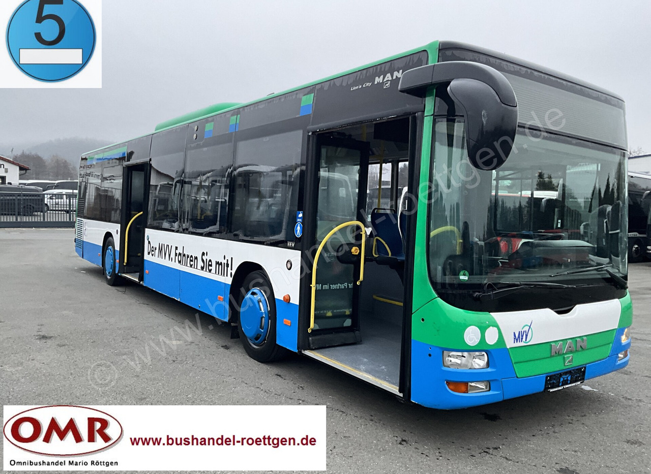 MAN A 21 Lion´s City - Bybus: billede 1 MAN A 21 Lion´s City - Bybus: billede 1