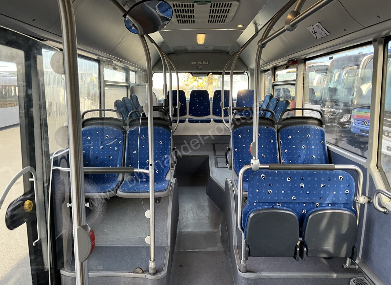 Bybus MAN A 21 Lion´s City: billede 12