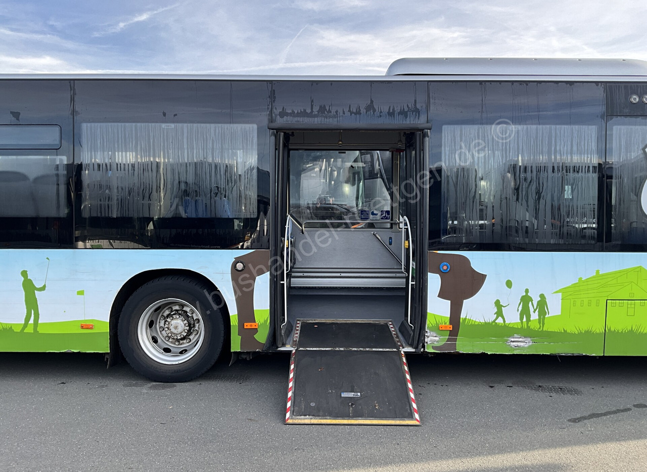 Bybus MAN A 21 Lion´s City: billede 6