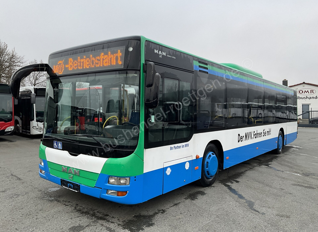 MAN A 21 Lion´s City - Bybus: billede 2 MAN A 21 Lion´s City - Bybus: billede 2