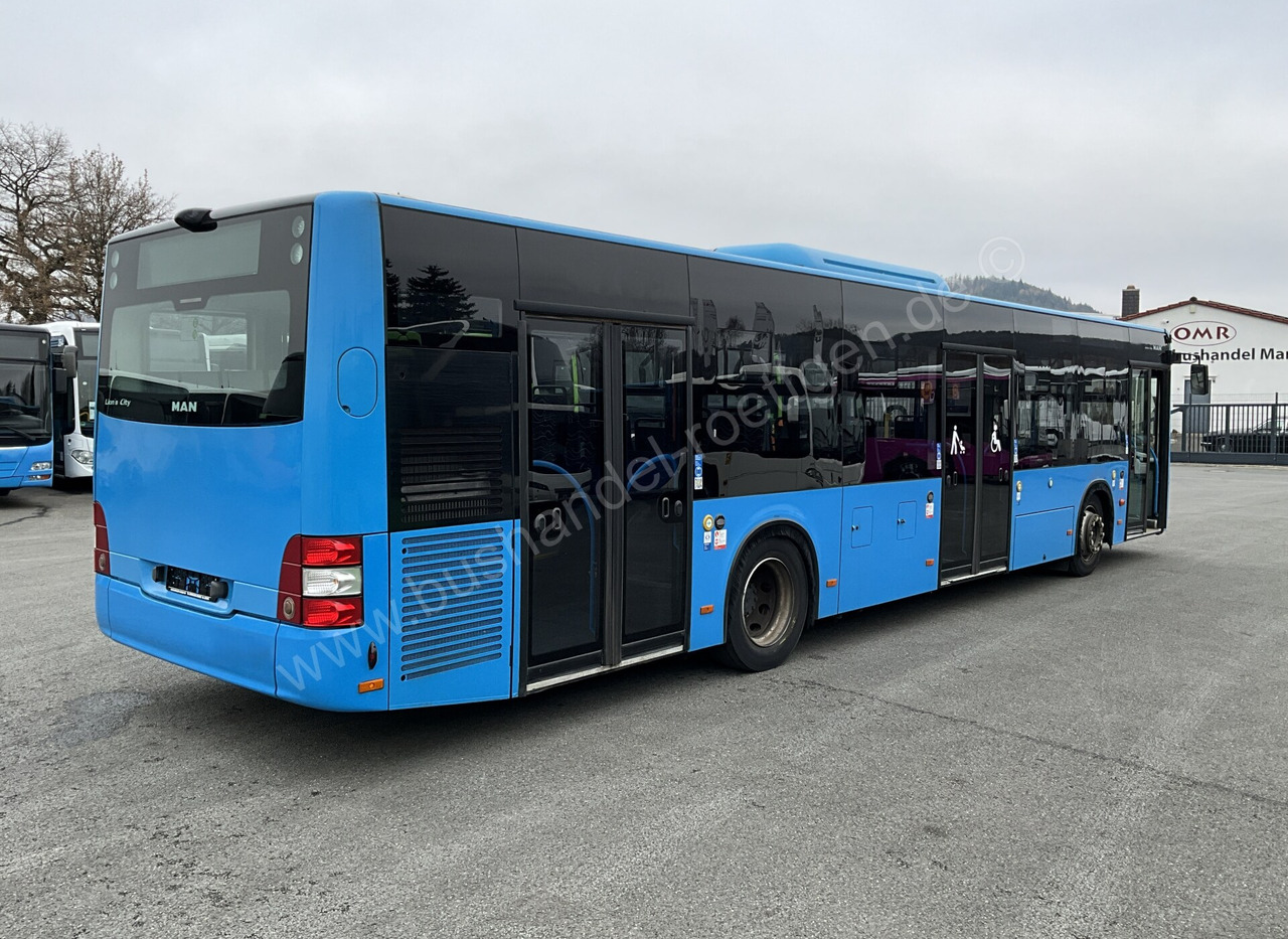 MAN A 21 Lion´s City - Bybus: billede 3 MAN A 21 Lion´s City - Bybus: billede 3