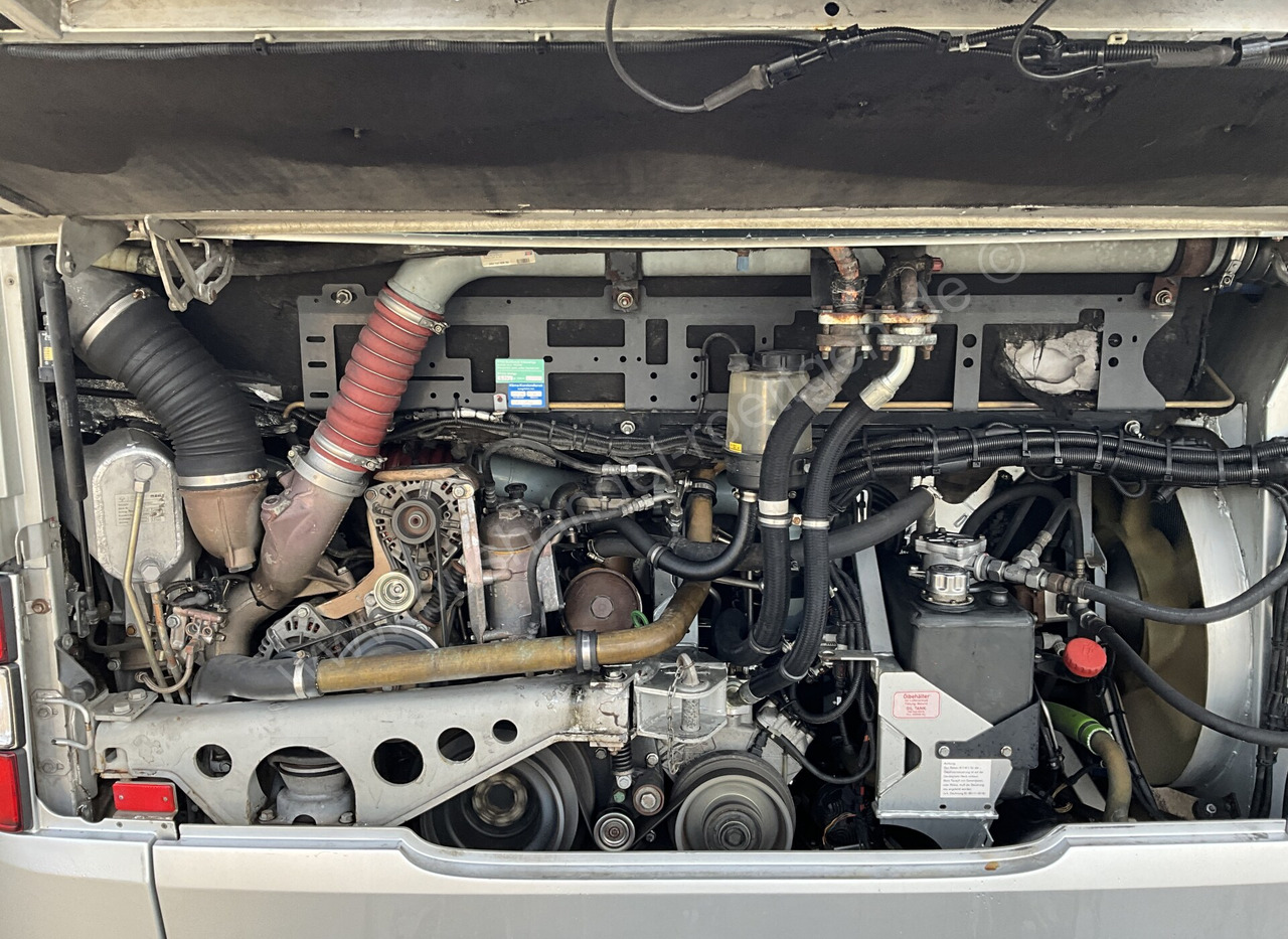 Bybus MAN A 21 Lion´s City: billede 9