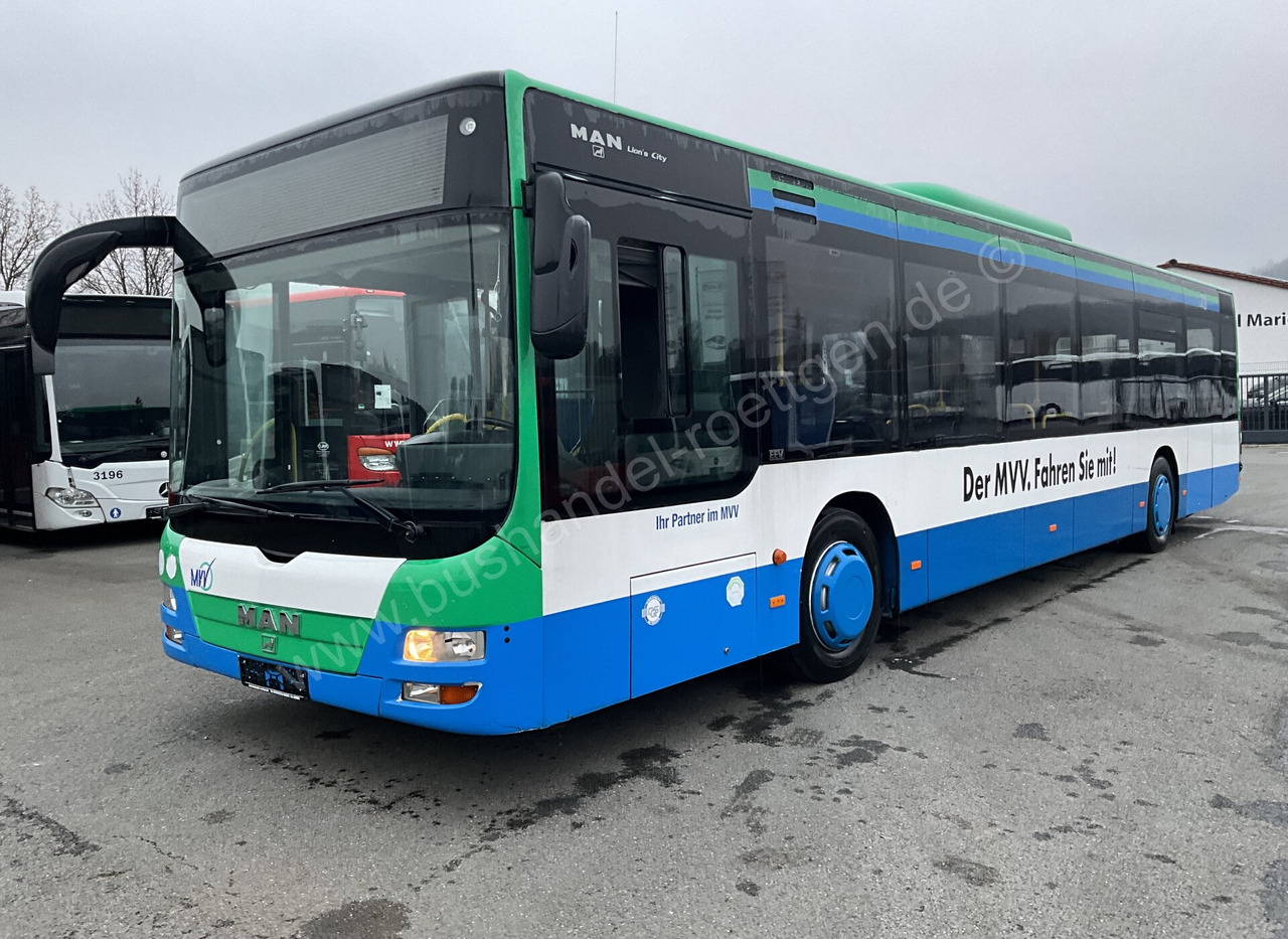 MAN A 21 Lion´s City - Bybus: billede 2 MAN A 21 Lion´s City - Bybus: billede 2