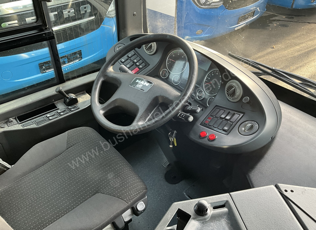 Bybus MAN A 21 Lion´s City: billede 17