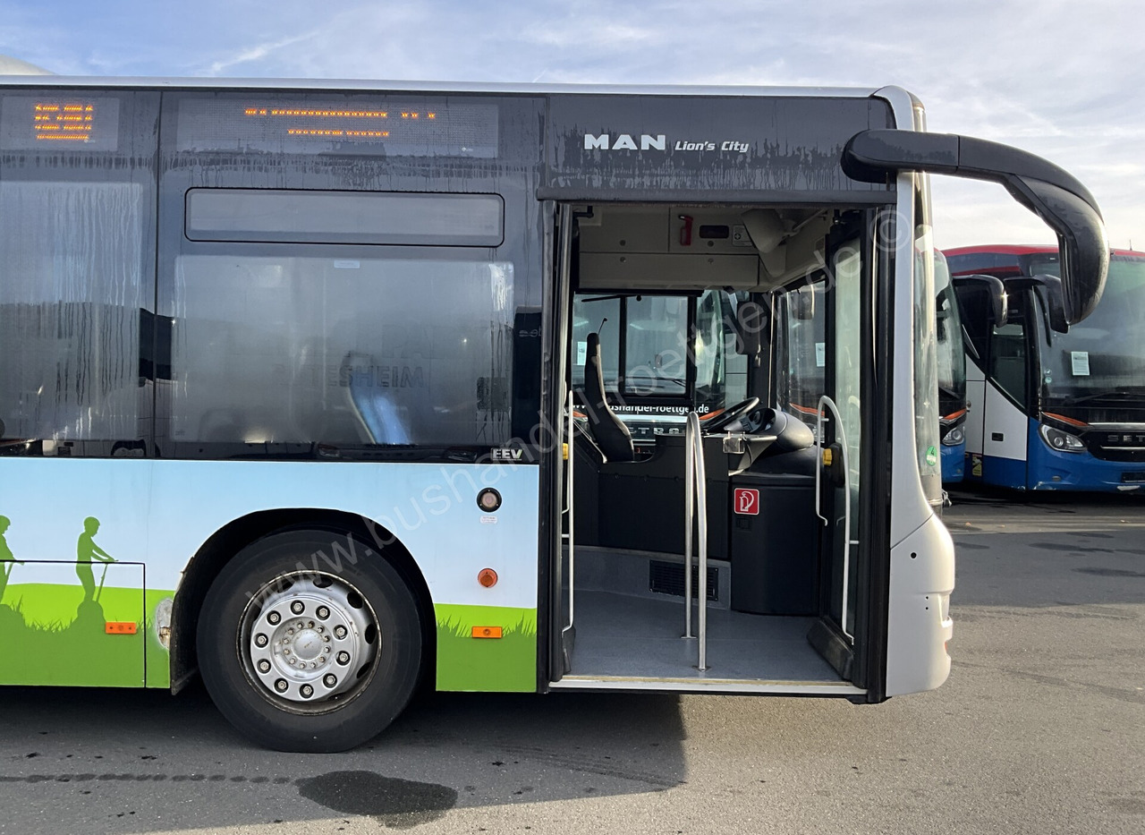 MAN A 21 Lion´s City - Bybus: billede 5 MAN A 21 Lion´s City - Bybus: billede 5
