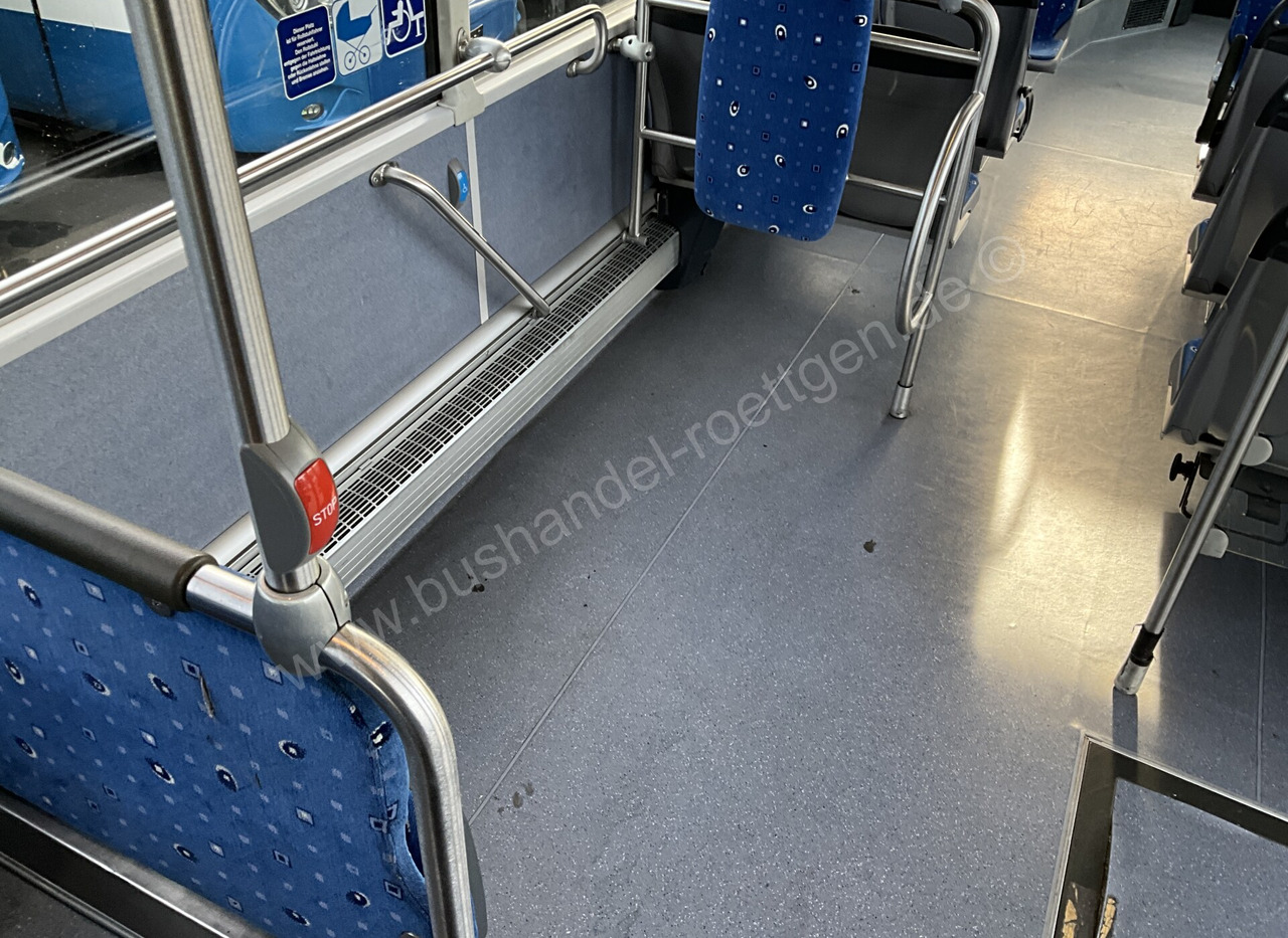 Bybus MAN A 21 Lion´s City: billede 16