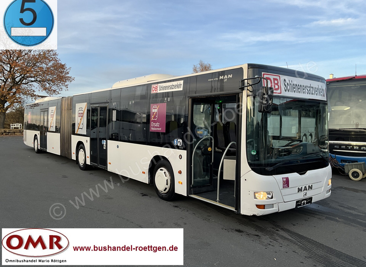 MAN A 23 Lion´s City G - Ledbus: billede 1 MAN A 23 Lion´s City G - Ledbus: billede 1
