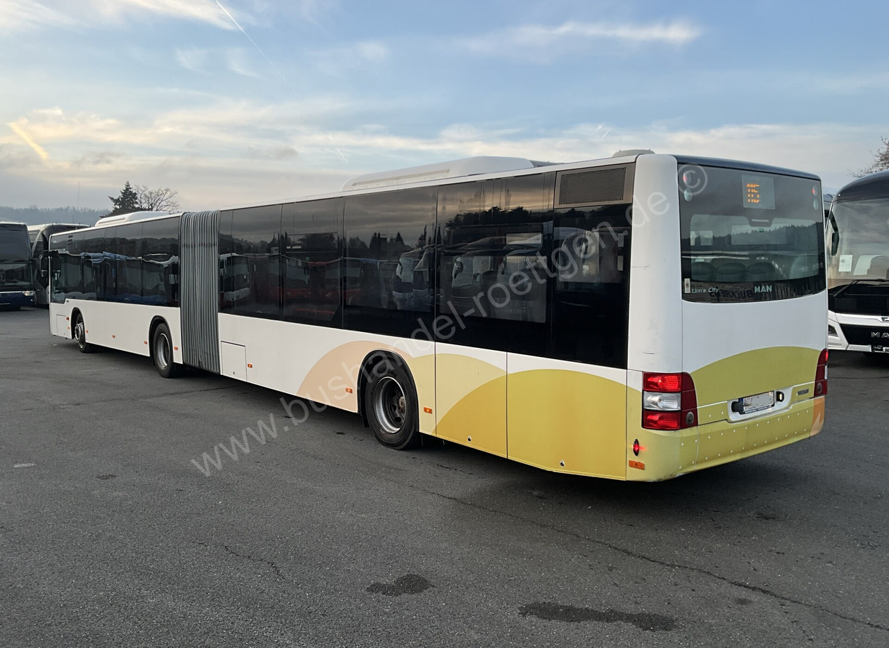 MAN A 23 Lion´s City G - Ledbus: billede 4 MAN A 23 Lion´s City G - Ledbus: billede 4