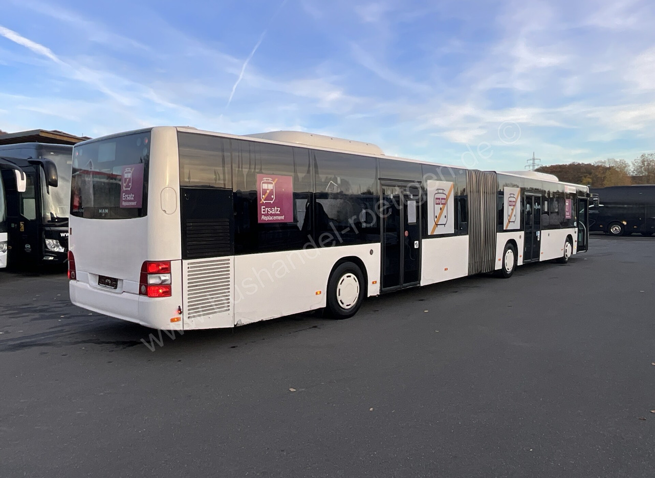 MAN A 23 Lion´s City G - Ledbus: billede 3 MAN A 23 Lion´s City G - Ledbus: billede 3