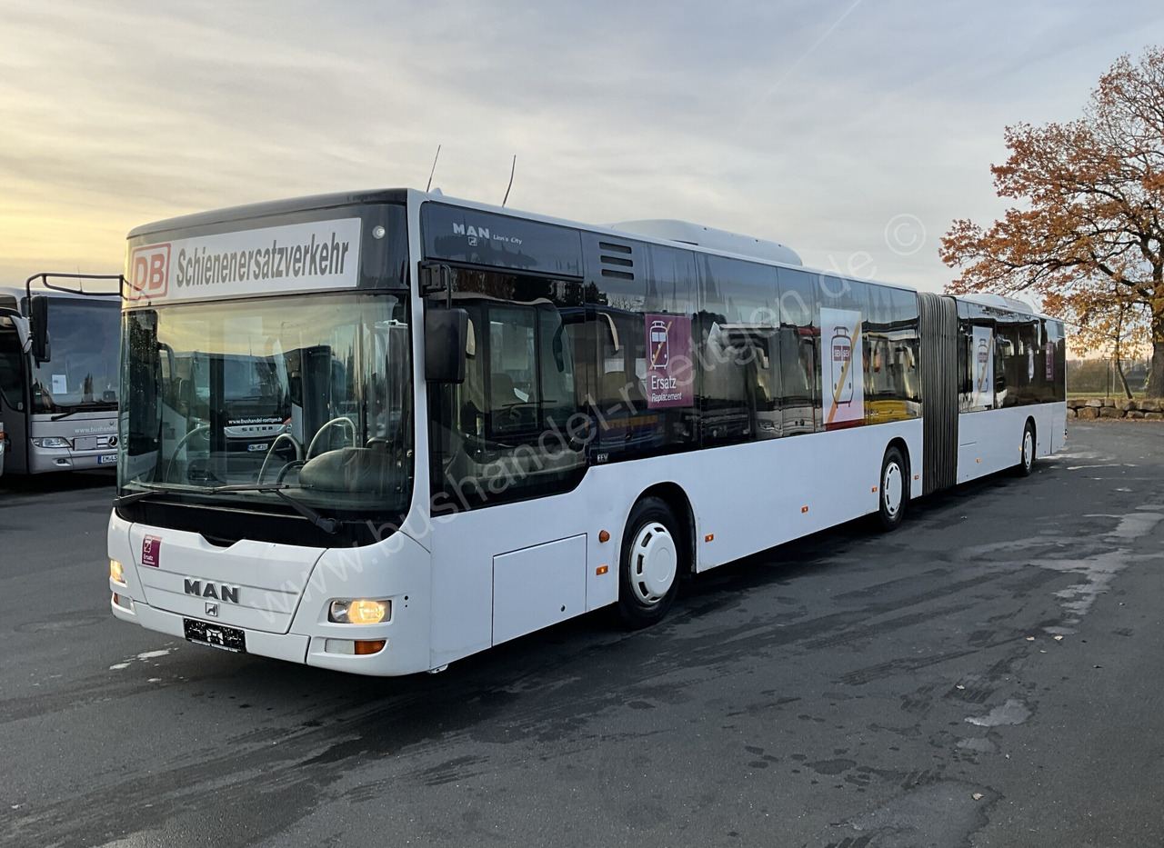 MAN A 23 Lion´s City G - Ledbus: billede 2 MAN A 23 Lion´s City G - Ledbus: billede 2