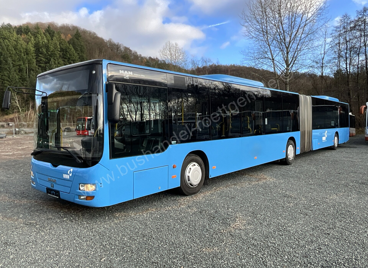 MAN A 23 Lion´s City - Ledbus: billede 2 MAN A 23 Lion´s City - Ledbus: billede 2