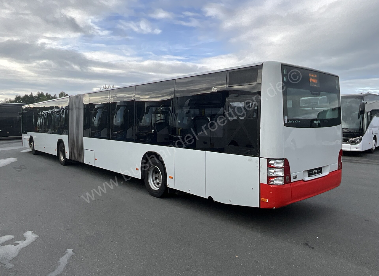 MAN A 23 Lion´s City - Ledbus: billede 4 MAN A 23 Lion´s City - Ledbus: billede 4