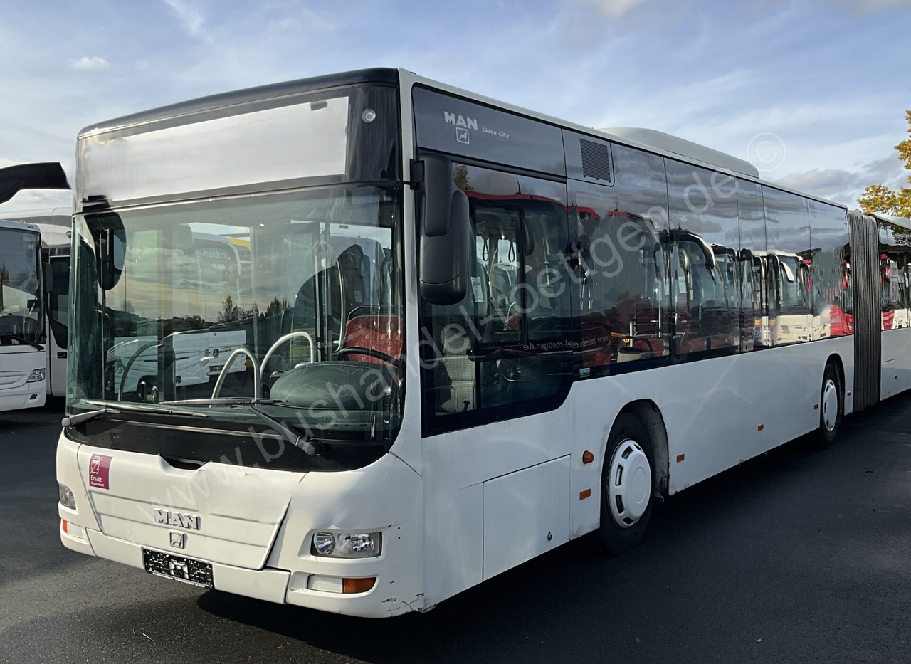 MAN A 23 Lion´s City - Ledbus: billede 2 MAN A 23 Lion´s City - Ledbus: billede 2