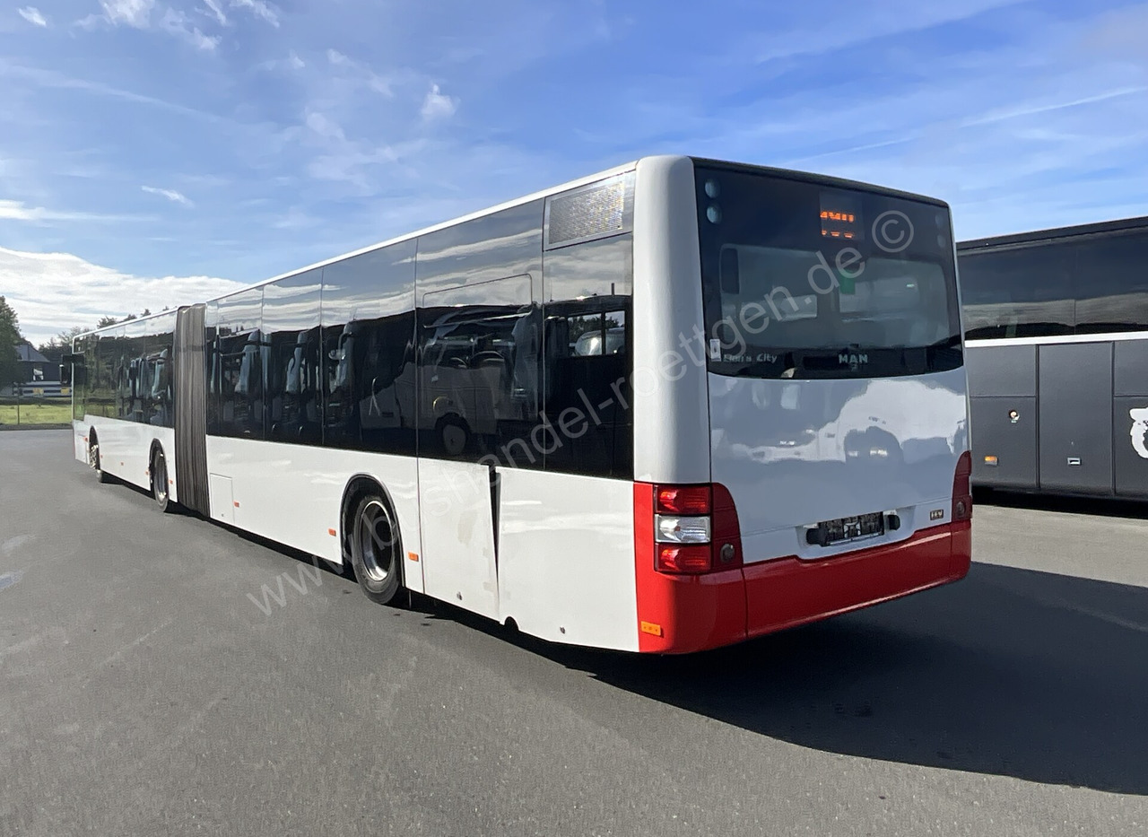 MAN A 23 Lion´s City - Ledbus: billede 4 MAN A 23 Lion´s City - Ledbus: billede 4