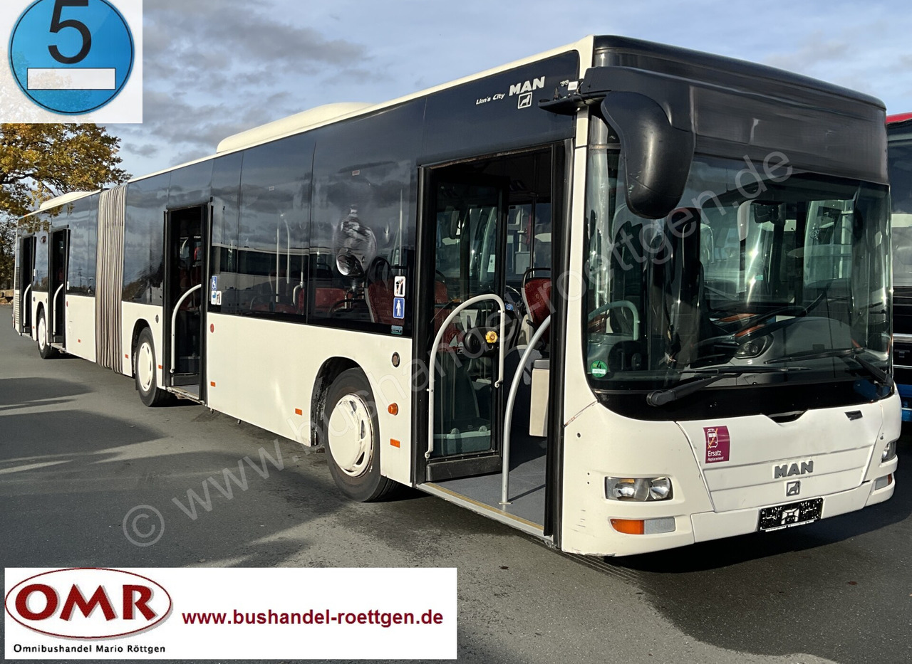 MAN A 23 Lion´s City - Ledbus: billede 1 MAN A 23 Lion´s City - Ledbus: billede 1