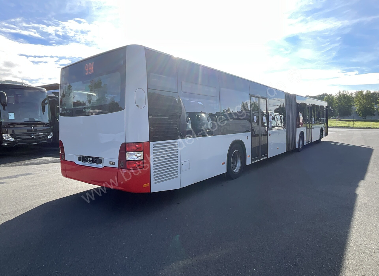 MAN A 23 Lion´s City - Ledbus: billede 3 MAN A 23 Lion´s City - Ledbus: billede 3