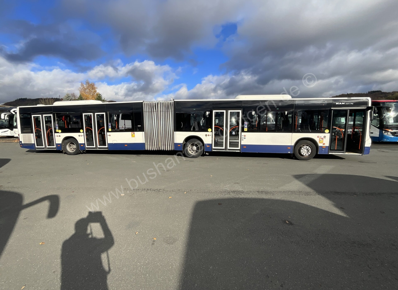 MAN A 23 Lion's City - Ledbus: billede 5 MAN A 23 Lion's City - Ledbus: billede 5