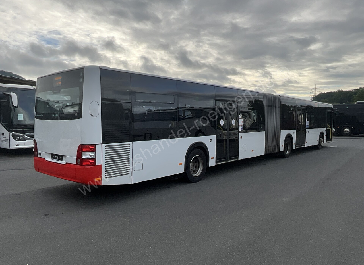 MAN A 23 Lion´s City - Ledbus: billede 3 MAN A 23 Lion´s City - Ledbus: billede 3