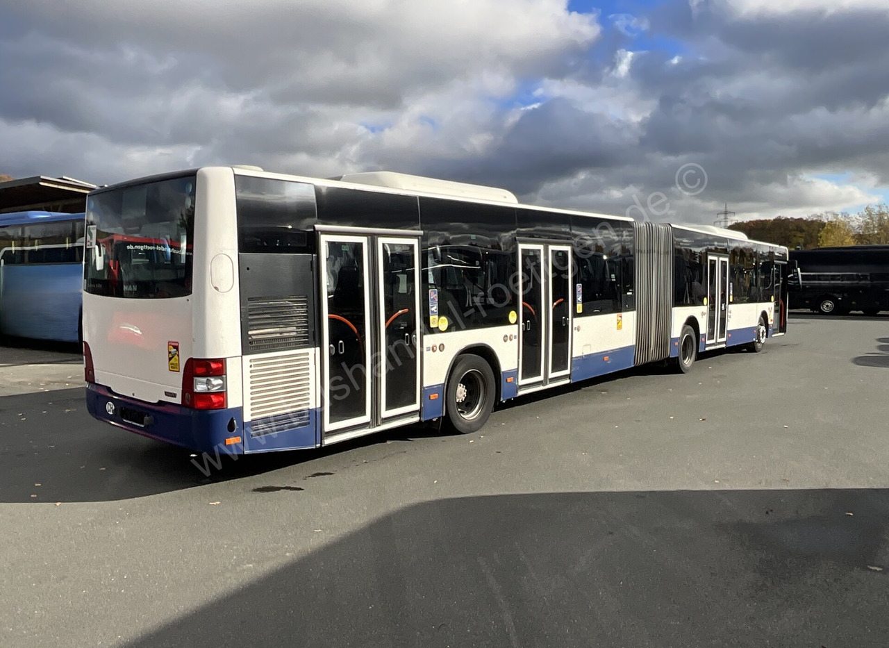 MAN A 23 Lion's City - Ledbus: billede 3 MAN A 23 Lion's City - Ledbus: billede 3