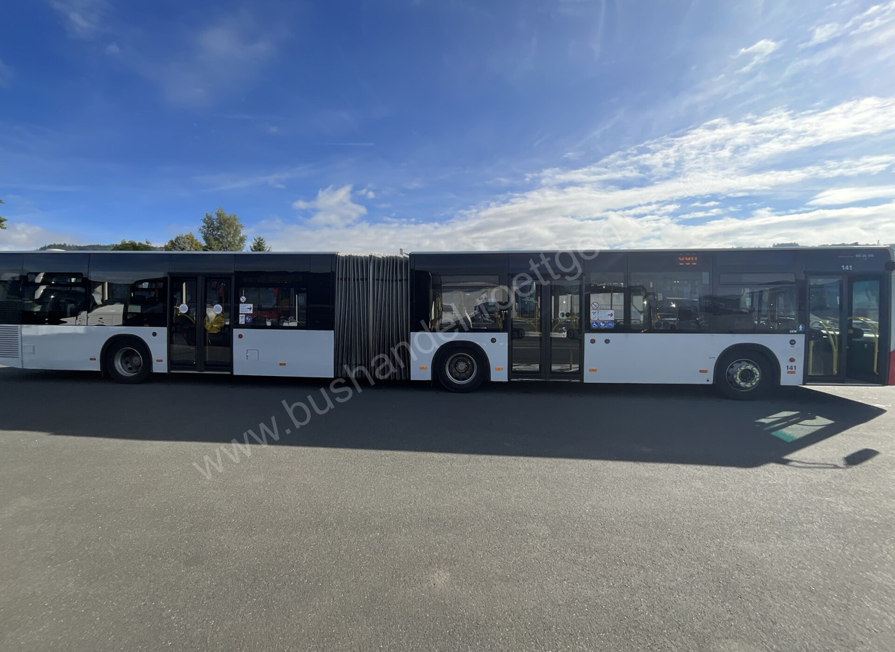 MAN A 23 Lion´s City - Ledbus: billede 5 MAN A 23 Lion´s City - Ledbus: billede 5