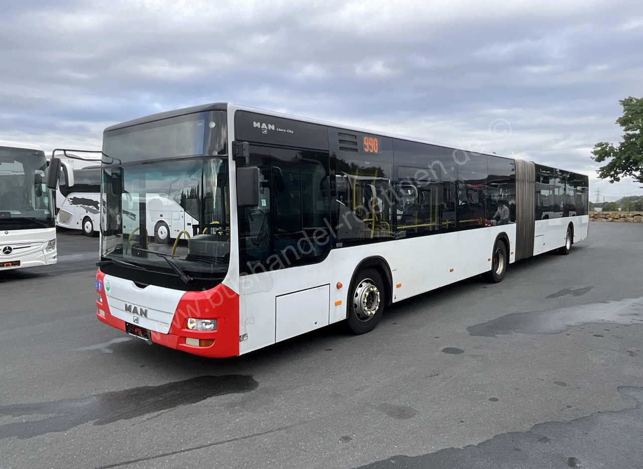 MAN A 23 Lion´s City - Ledbus: billede 2 MAN A 23 Lion´s City - Ledbus: billede 2