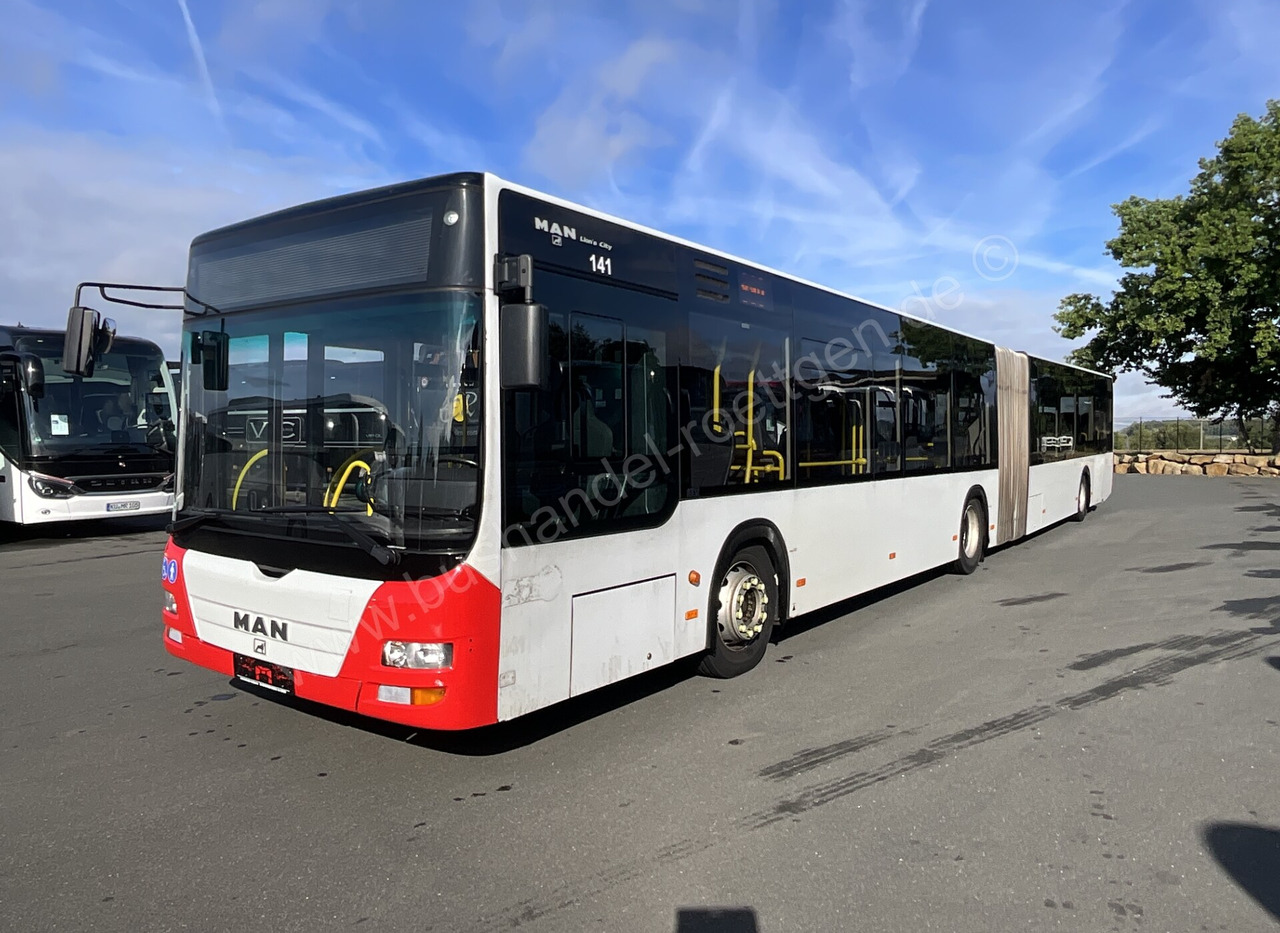 MAN A 23 Lion´s City - Ledbus: billede 2 MAN A 23 Lion´s City - Ledbus: billede 2