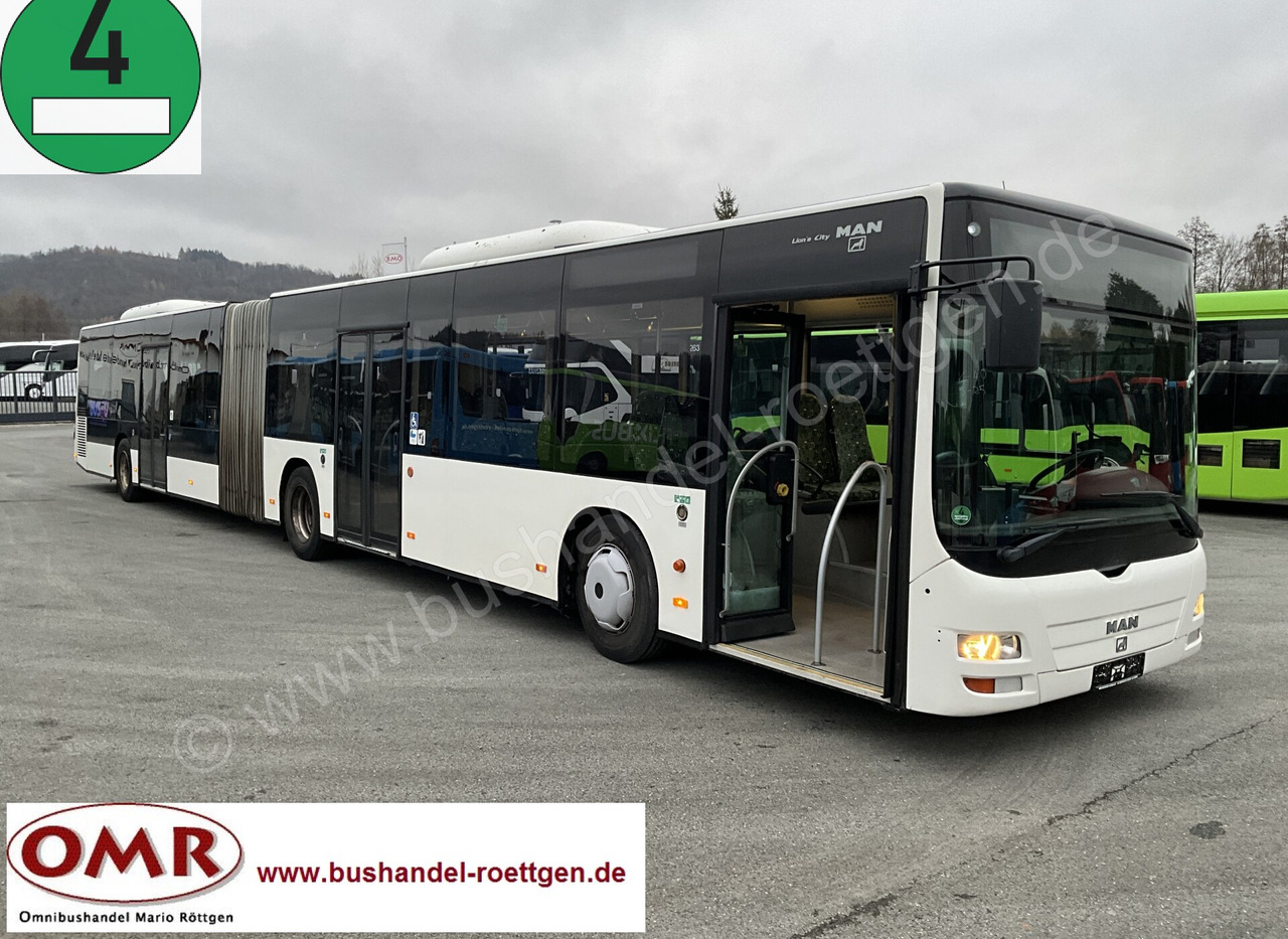 MAN A 23 Lion´s City - Ledbus: billede 1 MAN A 23 Lion´s City - Ledbus: billede 1