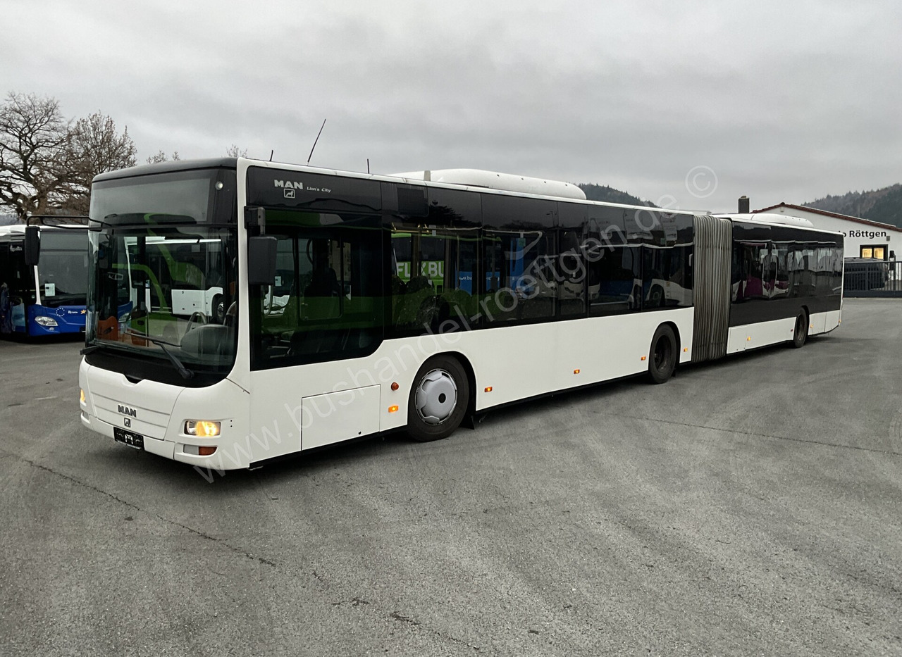 MAN A 23 Lion´s City - Ledbus: billede 2 MAN A 23 Lion´s City - Ledbus: billede 2