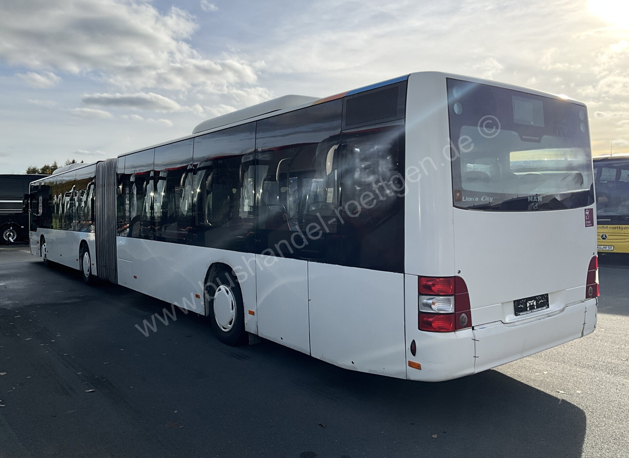 MAN A 23 Lion´s City - Ledbus: billede 4 MAN A 23 Lion´s City - Ledbus: billede 4