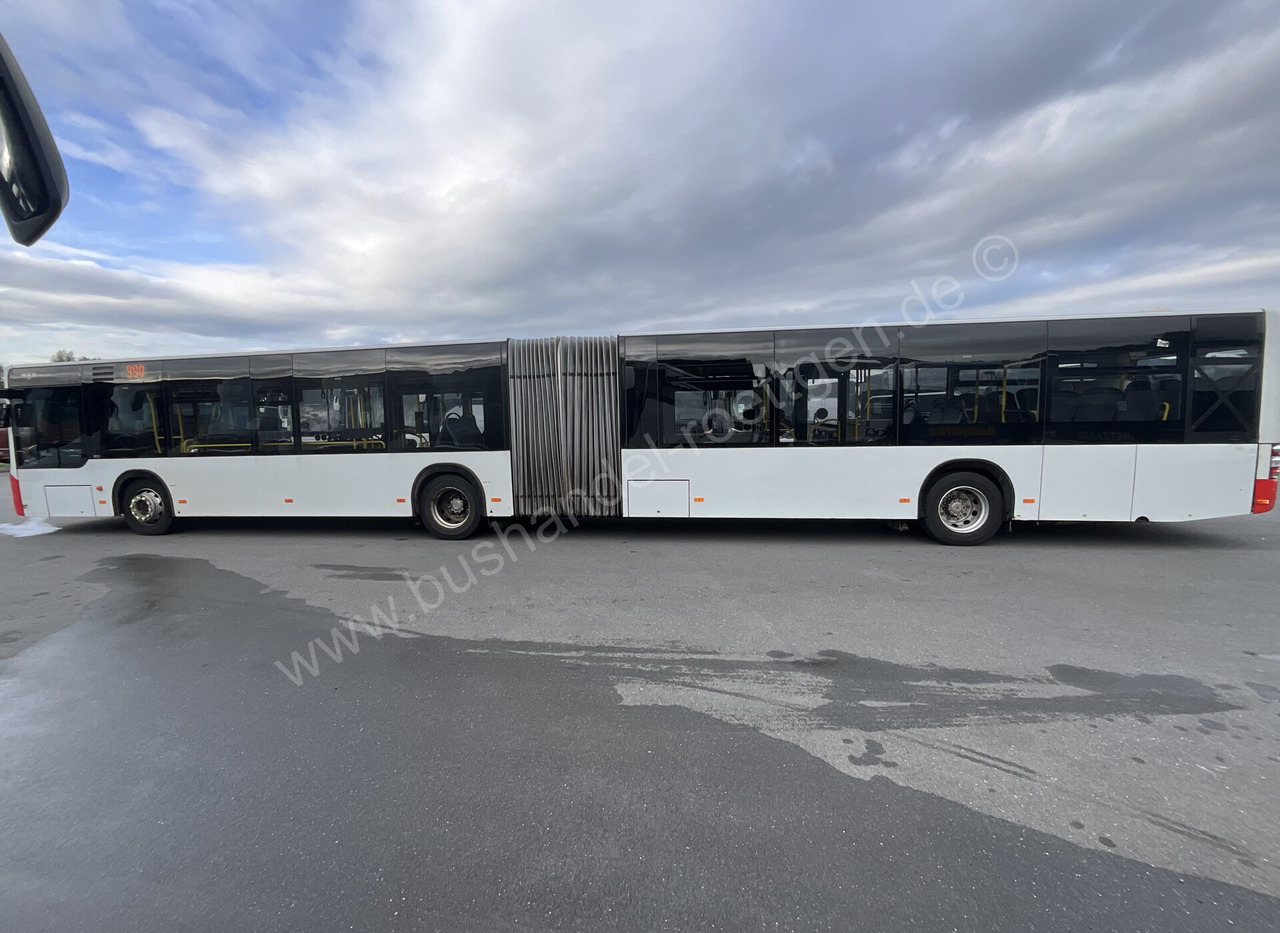 MAN A 23 Lion´s City - Ledbus: billede 5 MAN A 23 Lion´s City - Ledbus: billede 5