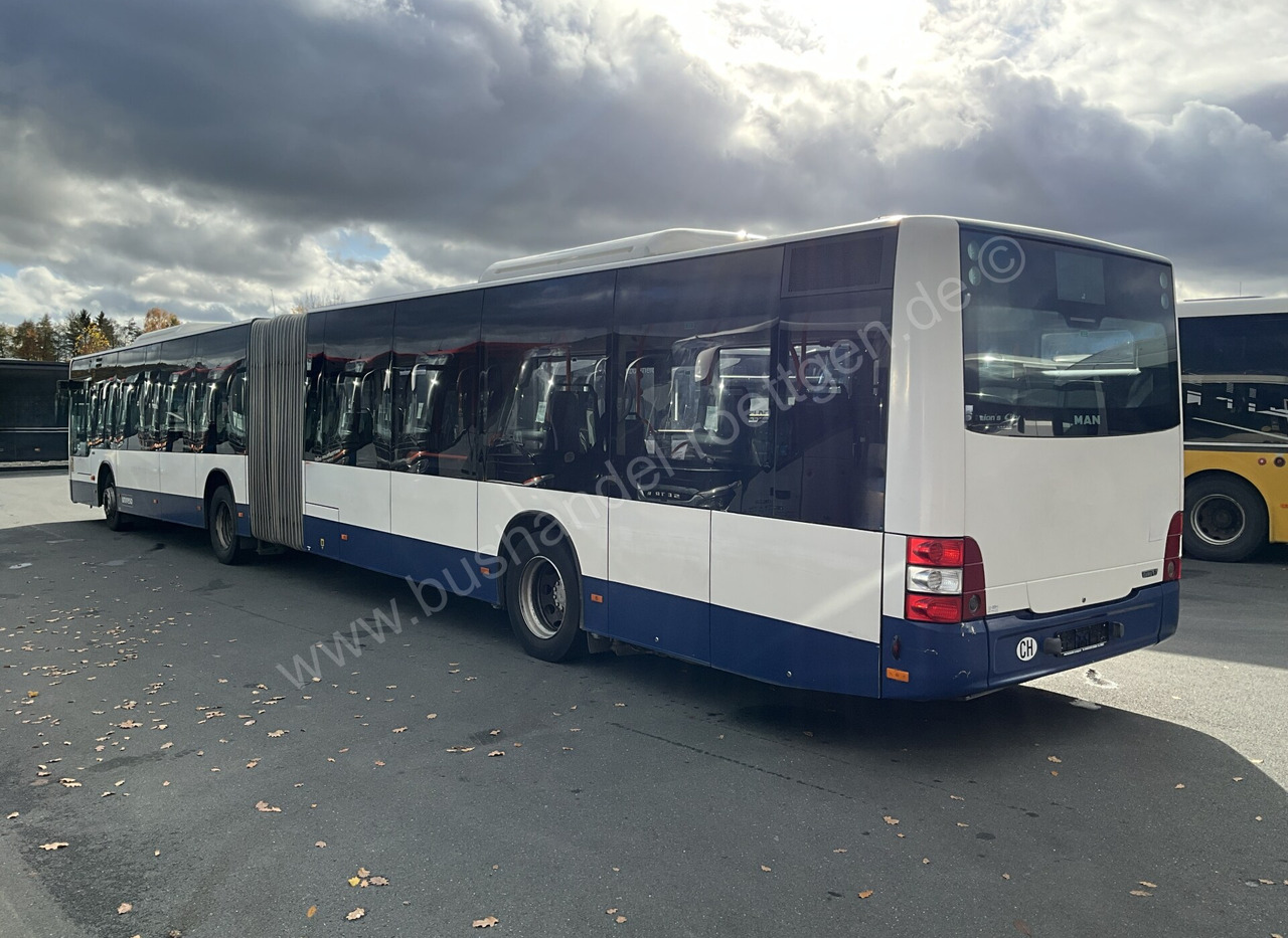 MAN A 23 Lion's City - Ledbus: billede 4 MAN A 23 Lion's City - Ledbus: billede 4