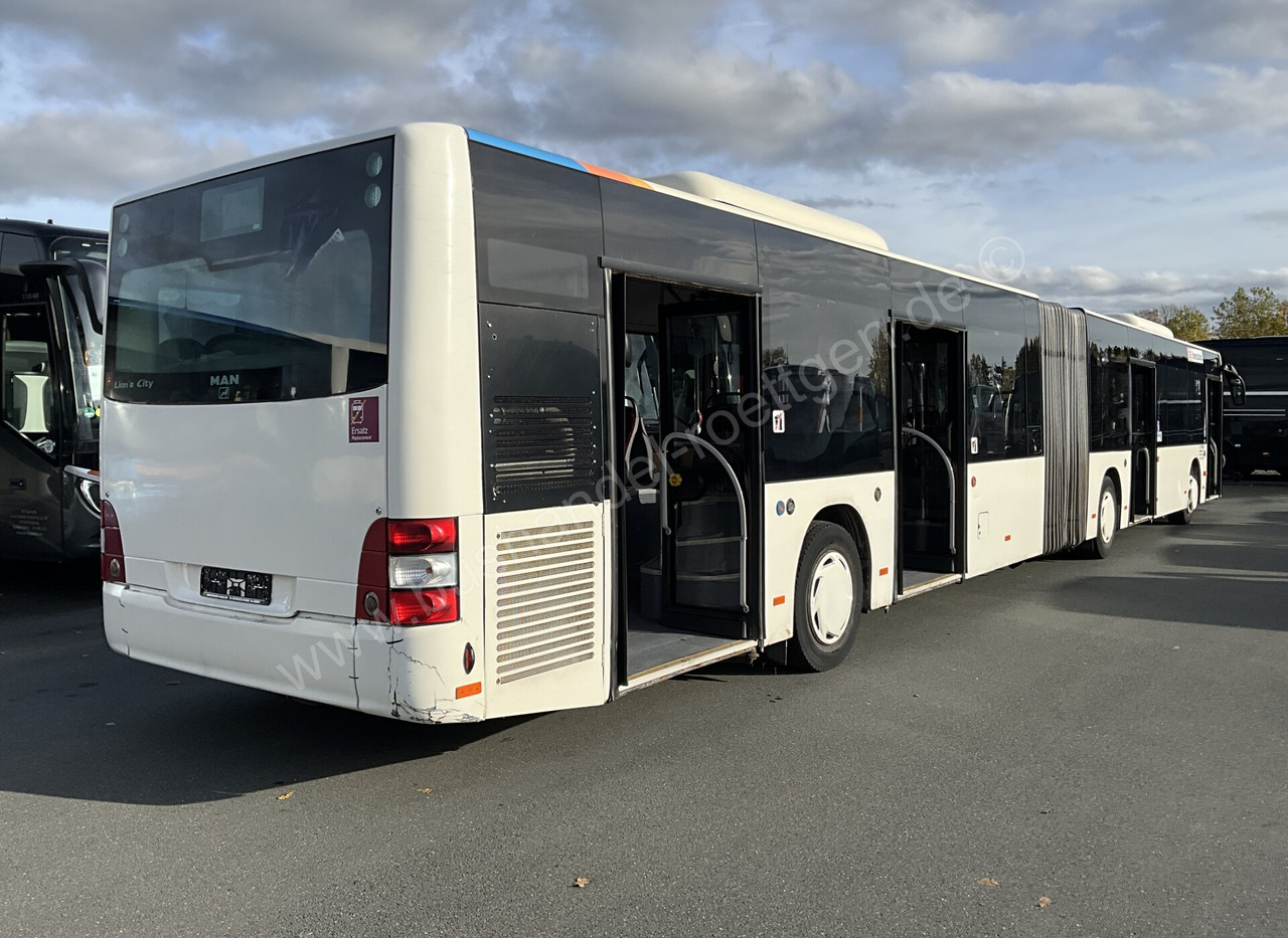 MAN A 23 Lion´s City - Ledbus: billede 3 MAN A 23 Lion´s City - Ledbus: billede 3