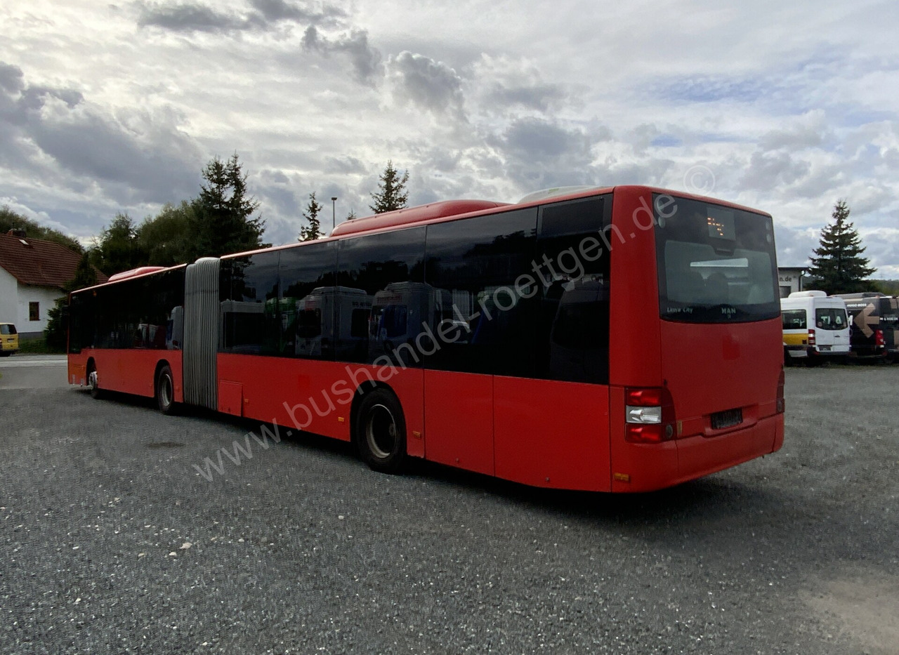 MAN A 23 Lions City - Ledbus: billede 4 MAN A 23 Lions City - Ledbus: billede 4