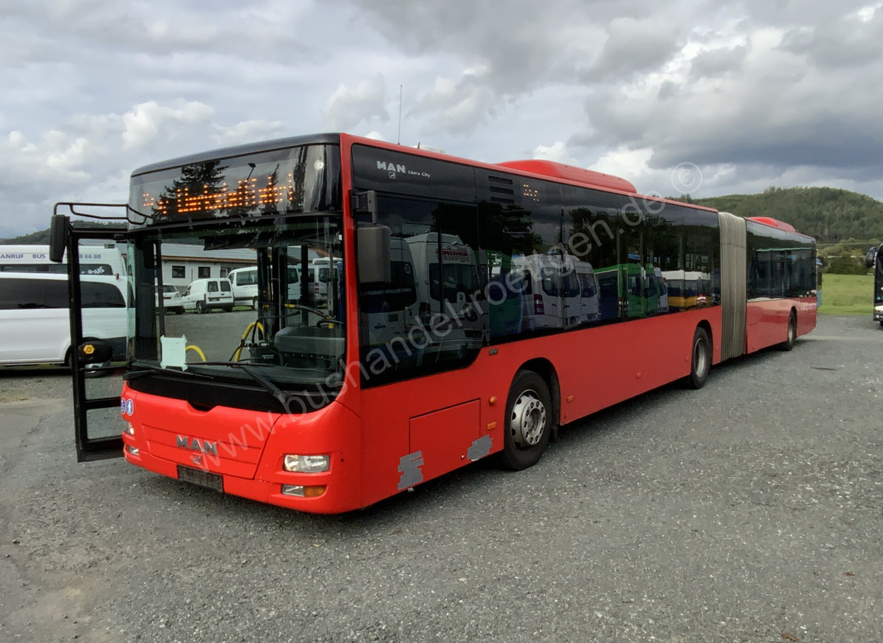 MAN A 23 Lions City - Ledbus: billede 2 MAN A 23 Lions City - Ledbus: billede 2