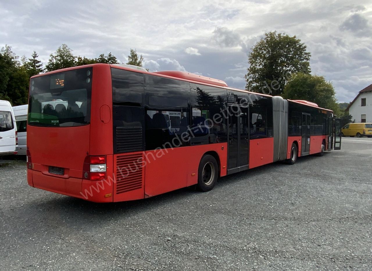 MAN A 23 Lions City - Ledbus: billede 3 MAN A 23 Lions City - Ledbus: billede 3