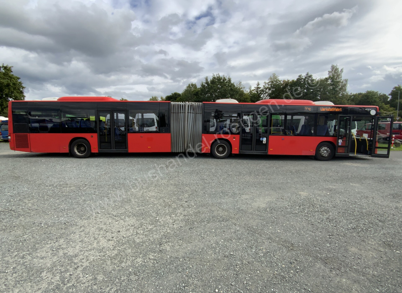 MAN A 23 Lions City - Ledbus: billede 5 MAN A 23 Lions City - Ledbus: billede 5