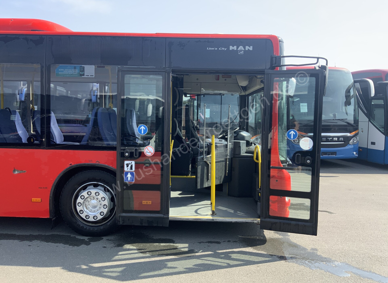 MAN A 23 - Ledbus: billede 5 MAN A 23 - Ledbus: billede 5