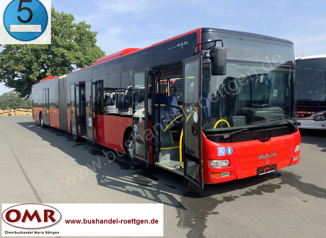 MAN A 23 - Ledbus: billede 1 MAN A 23 - Ledbus: billede 1