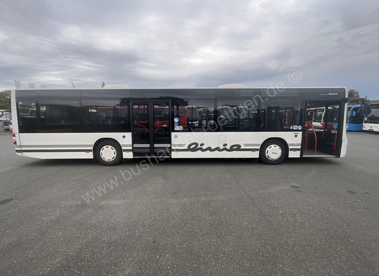MAN A 37 Lion`s City - Bybus: billede 5 MAN A 37 Lion`s City - Bybus: billede 5