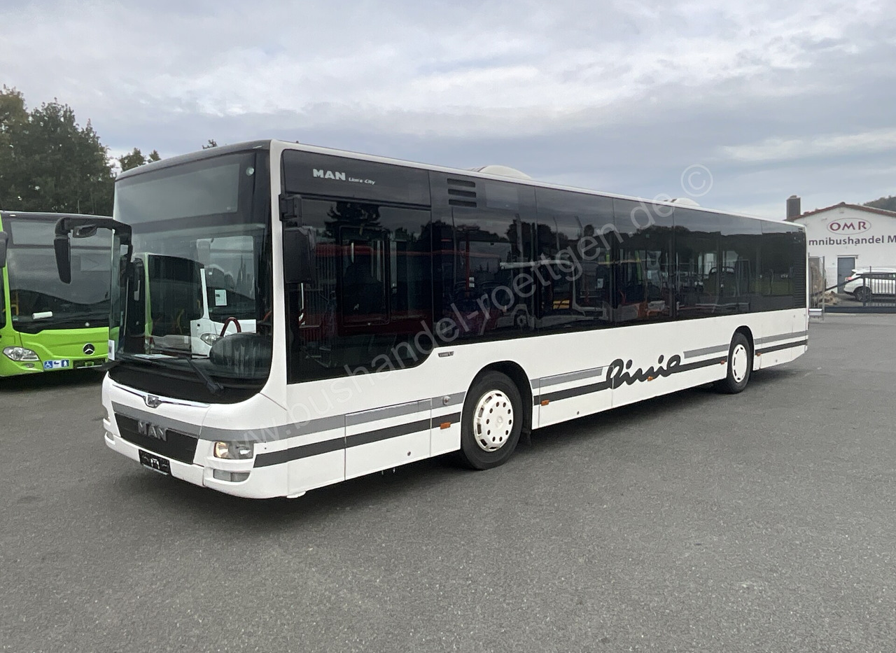 MAN A 37 Lion`s City - Bybus: billede 2 MAN A 37 Lion`s City - Bybus: billede 2