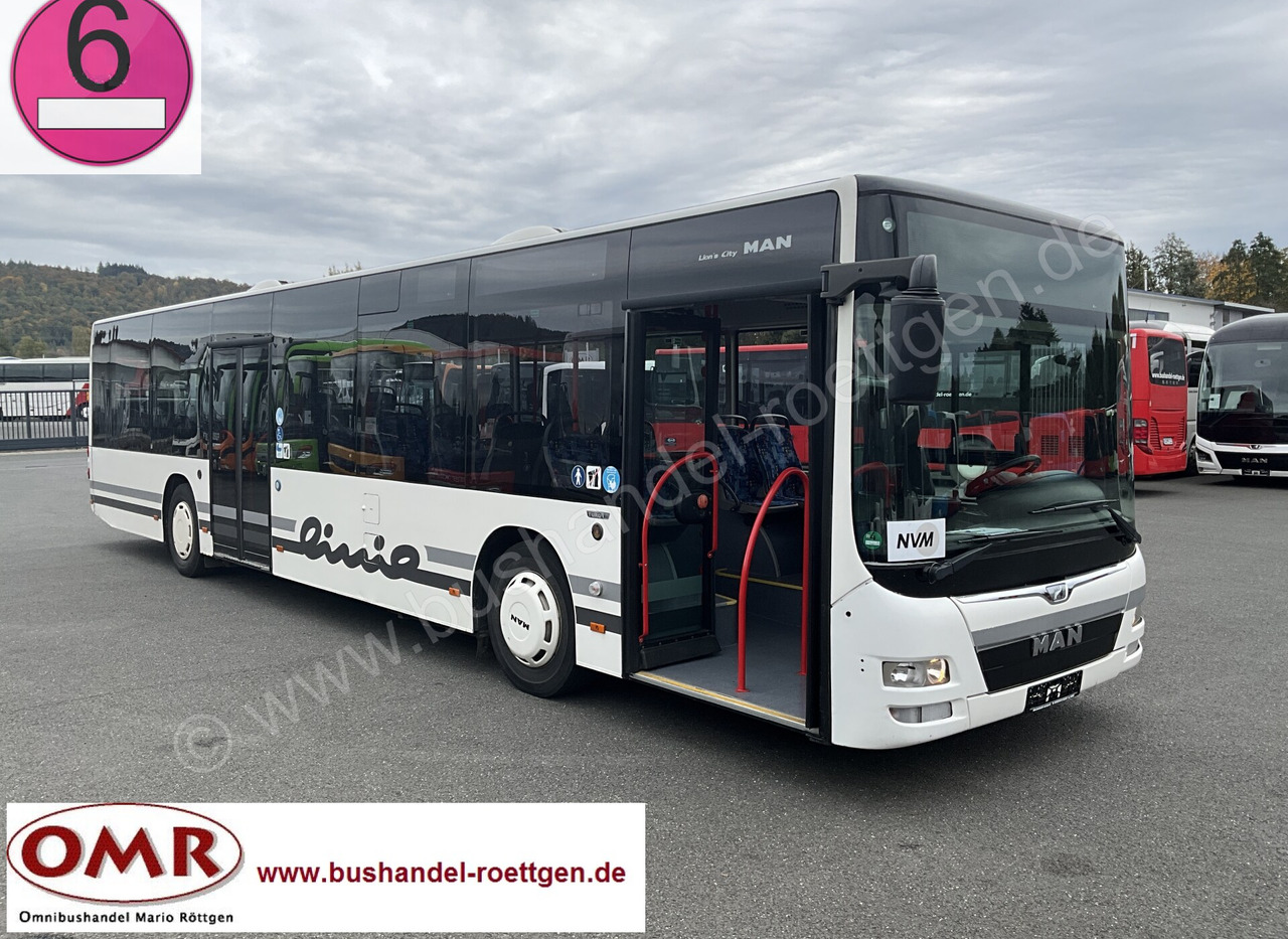 MAN A 37 Lion`s City - Bybus: billede 1 MAN A 37 Lion`s City - Bybus: billede 1