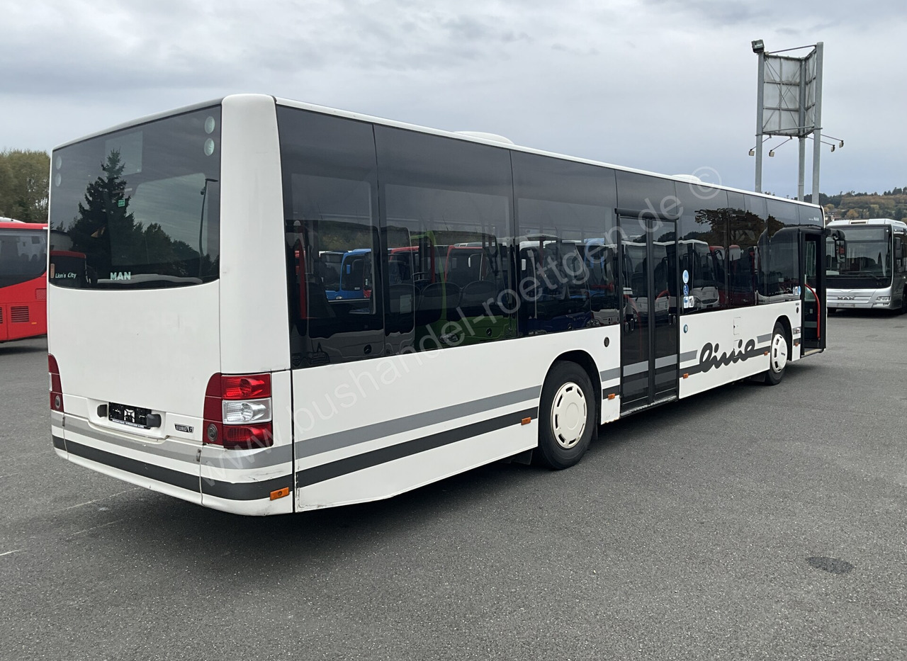 MAN A 37 Lion`s City - Bybus: billede 3 MAN A 37 Lion`s City - Bybus: billede 3